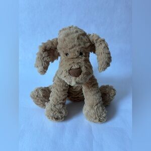 Retired Jellycat - Fuddlewuddle Puppy